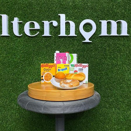 Alterhome Luxury I Madryt Zewnętrze zdjęcie