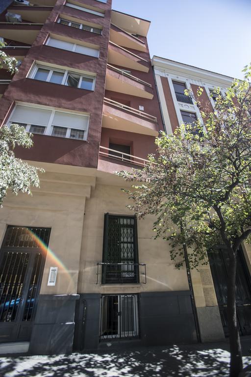 Alterhome Luxury I Madryt Zewnętrze zdjęcie