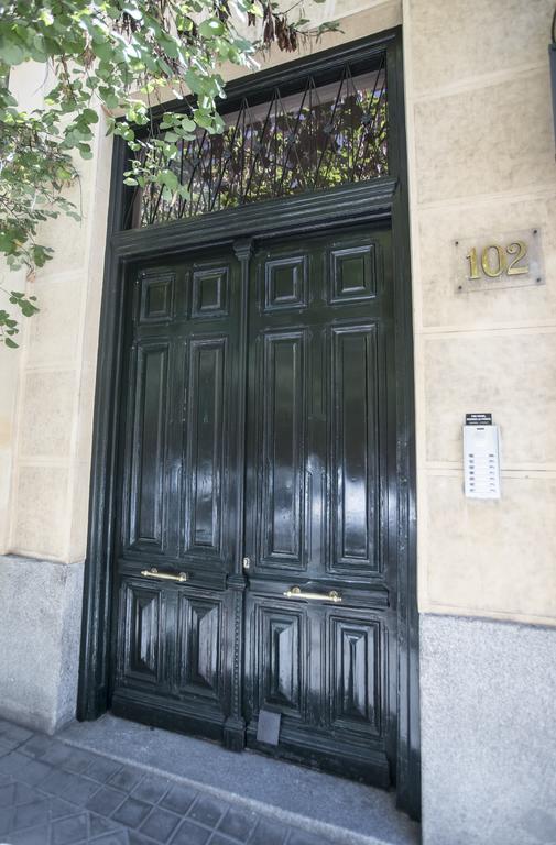 Alterhome Luxury I Madryt Zewnętrze zdjęcie