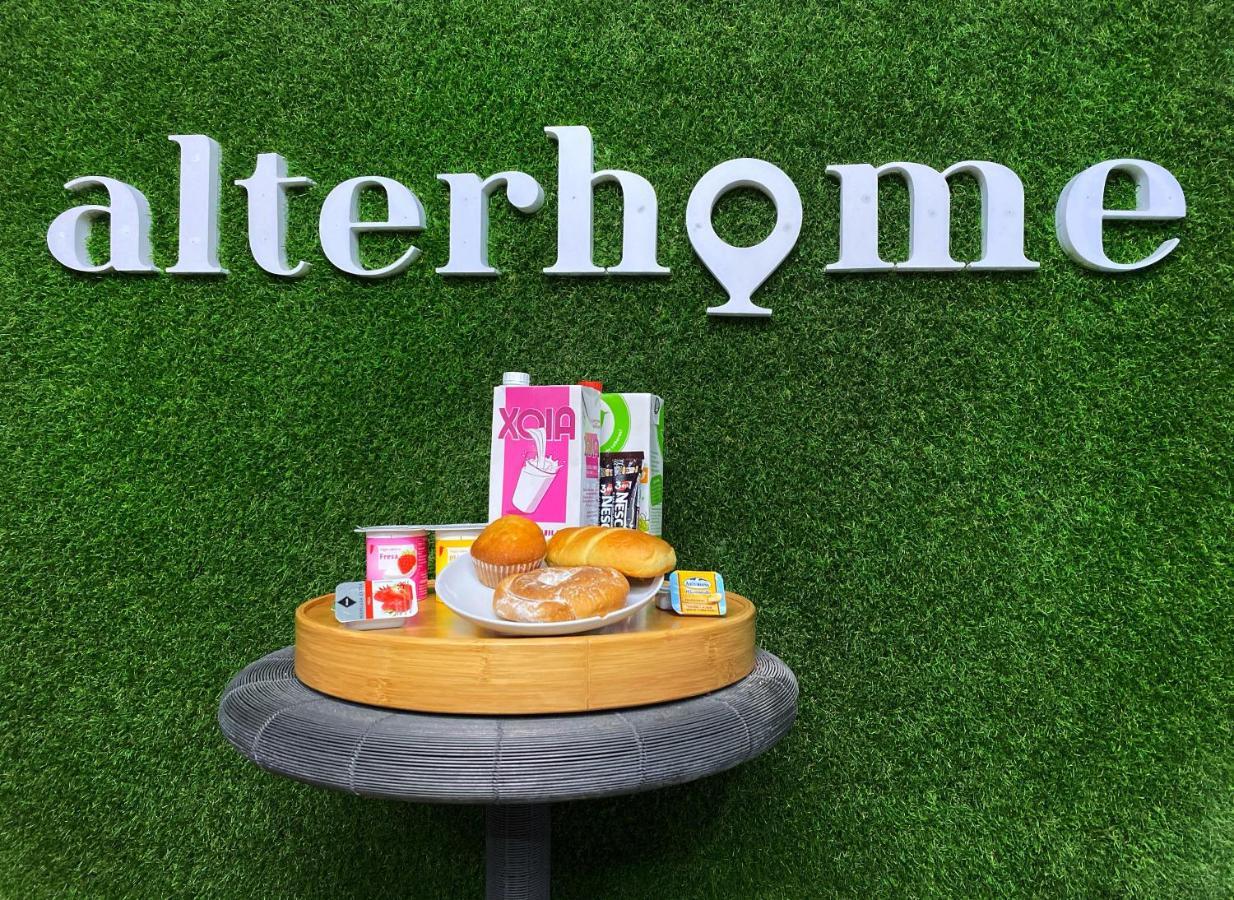 Alterhome Luxury I Madryt Zewnętrze zdjęcie