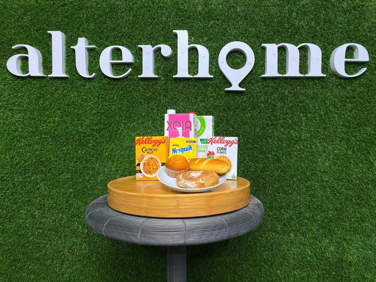 Alterhome Luxury I Madryt Zewnętrze zdjęcie